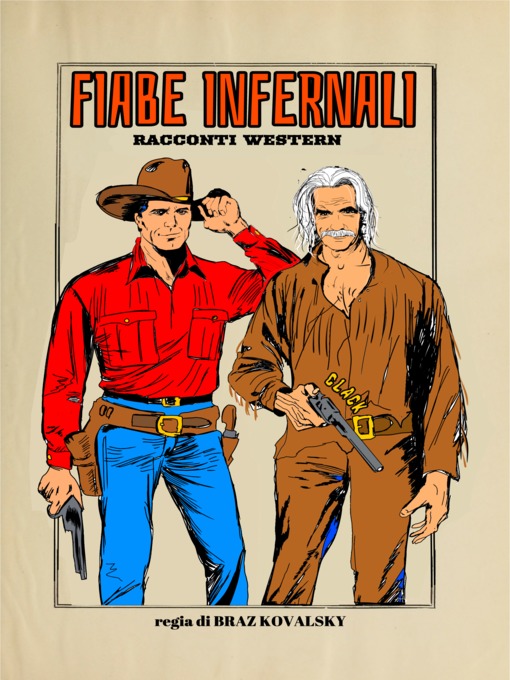 Title details for Fiabe infernali by Braz  Kovalsky - Available